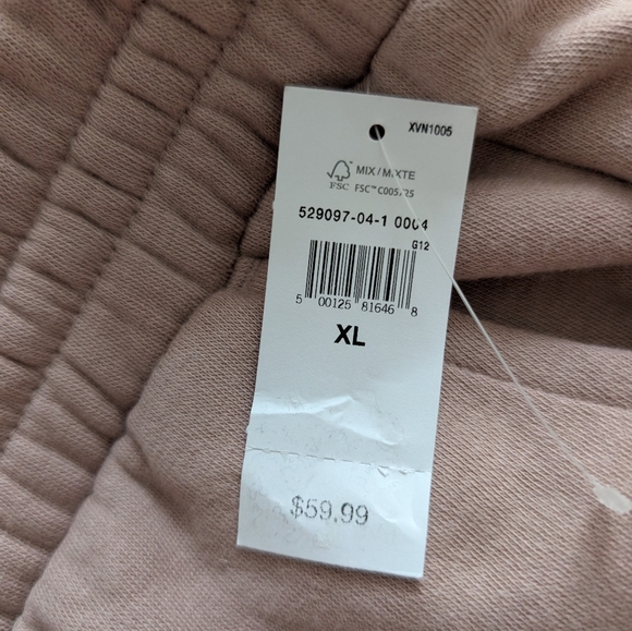 Gap Women's Wide-Leg Jogger Pants - Picture 9 of 10